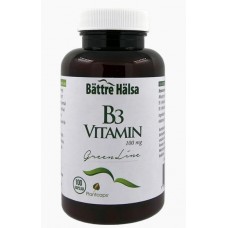 B3 Vitamiini 100mg 90kps