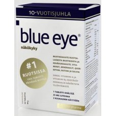 Blue Eye 64 tabl.