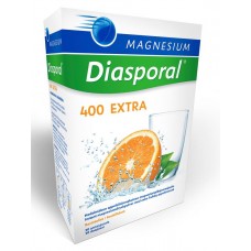 Diasporal magnesium 400mg 20pss