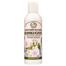 Suihkugeeli - Ruusuinen Luontoäidin Frantsila 200ml