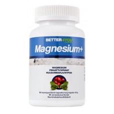 Magnesium+ Better4You 90kps