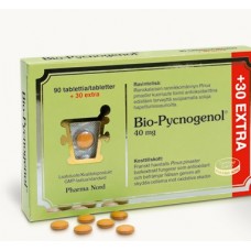 Bio-Pycnogenol 90+30tbl