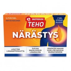Bioteekin Teho Närästys 24purutbl