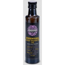 Essential Daily Balance Oil 250ml Biona