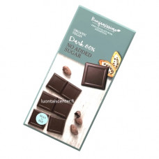 Benjamissimo Dark 80% sokeriton tumma suklaa 70g
