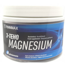 Finnmax 3-teho Magnesium 300g