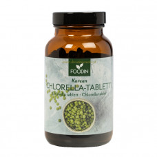 Chlorellatabletit Korean 110g F