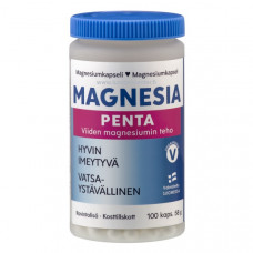 Magnesia Penta 100kaps