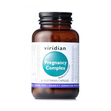 Viridian Pregnancy Complex 60kaps