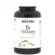 B1 Vitamiini 100mg 100kaps