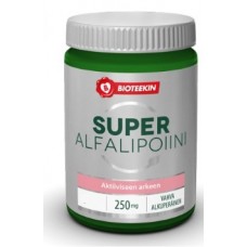 Bioteekin Super Alfalipoiini 120+24tbl