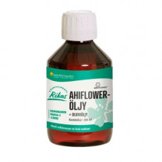 Ahiflower-oliiviöljy 200ml