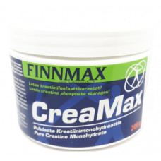 Finnmax CreaMax Kreatiinimonohydraatti 200g