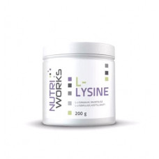 Nutri Works L-Lysine 200g