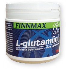 Finnmax L-Glutamiini 200g