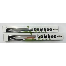Hammasharja Bamboo Nano 1kpl