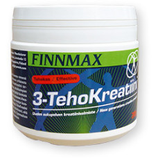Finnmax 3-TehoKreatiini 200g