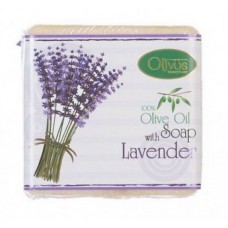 Saippua, oliiviöljy, Laventeli 126g