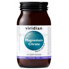 Viridian Magnesium Citrate jauhe 150g