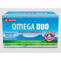 Bioteekin Omega DUO E-EPA + E-DHA 650 mg (120 kaps.)