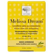 Melissa Dream 60 tabl.
