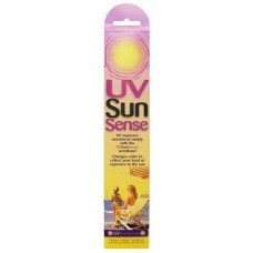 Hälytinranneke UV Sun Sense 