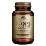 L-Lysiini 1000 mg (100 tabl) Solgar