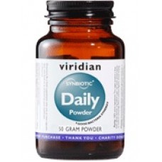 Viridian Synbiotic Daily Powder Probioottijauhe 50g