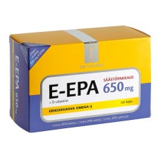 E-EPA Tolonen 650 mg 120kaps