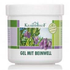 Kräuterhof Raunioyrtti hoito ja hierontageeli 250 ml