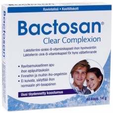 Bactosan Clear Complexion 40kps