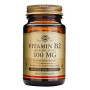 B2-vitamiini 100 mg 100 kaps Solgar