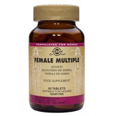 Female Multiple 60 tabl Solgar