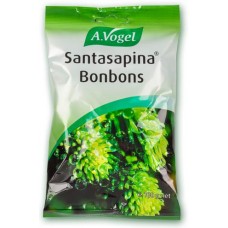 Santasapina bonbons Vogel 100g