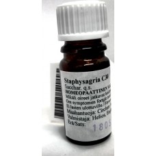 Staphysagria C30 4g