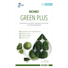 Green plus jääpalat 24 palaa