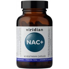 Viridian NAC+ 60 kaps 	