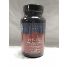 Terranova Prenatal Multivitamin Complex 100kps