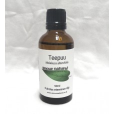 Teepuuöljy Tea-tree oil 10 ml