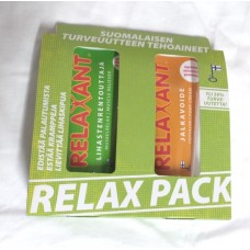 Relax Pack