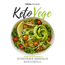Keto Kickstart-Keto Vege kirja