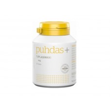 Puhdas+ Tuplasinkki 120kaps