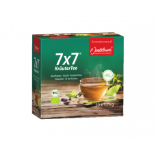 Yrttijuoma 7x7 50pss