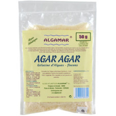 Agar-Agar hiutale 50g Agar-Agar hiutale 50g