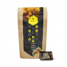 Bee Bite buustipala siitepöly & perga lajitelma 75 g