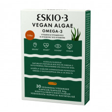 Eskio-3 Vegan Algae 30kaps