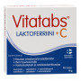 Vitatabs Laktoferriini+C 40kaps