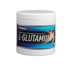 Finnmax L-Glutamiini 200g