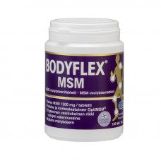 Bodyflex MSM 120tabl