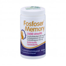Fosfoser Memory 90kaps